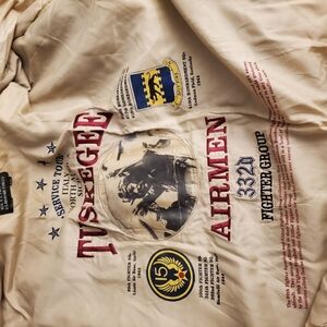 Avirex Tuskegee Airmen